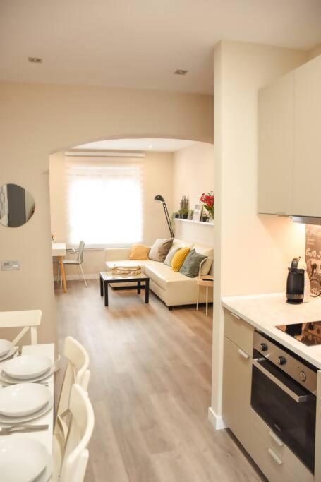 Ferienwohnung Conide, El Mirador Oviédo Exterior foto
