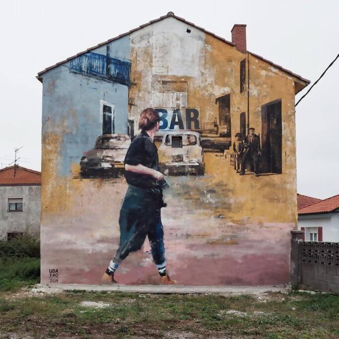 Ferienwohnung Conide, El Mirador Oviédo Exterior foto