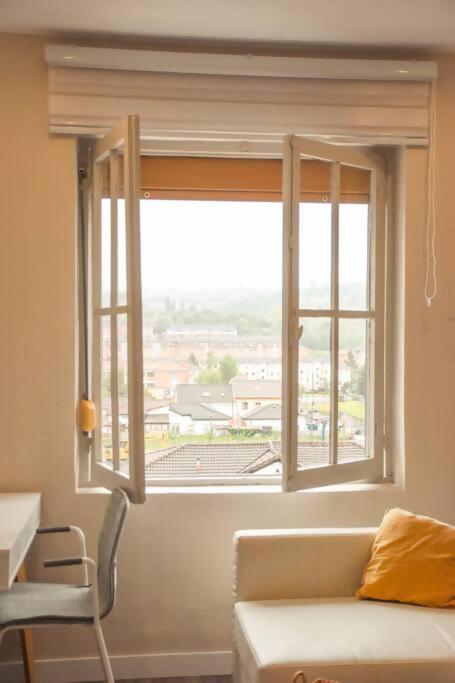 Ferienwohnung Conide, El Mirador Oviédo Exterior foto