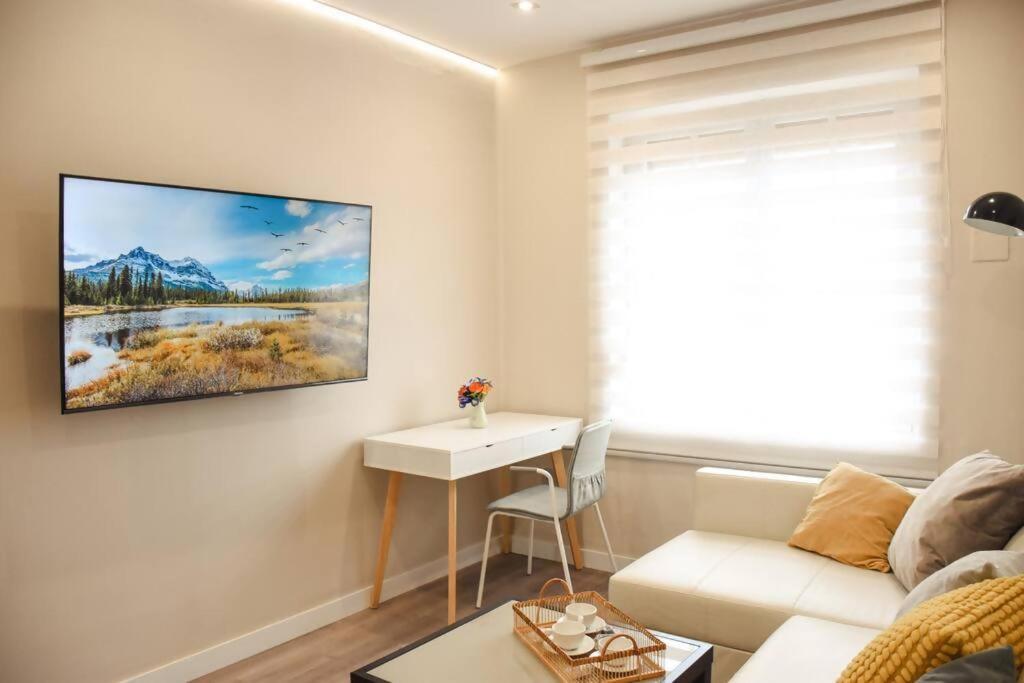 Ferienwohnung Conide, El Mirador Oviédo Exterior foto