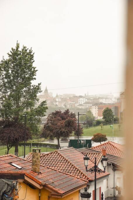 Ferienwohnung Conide, El Mirador Oviédo Exterior foto