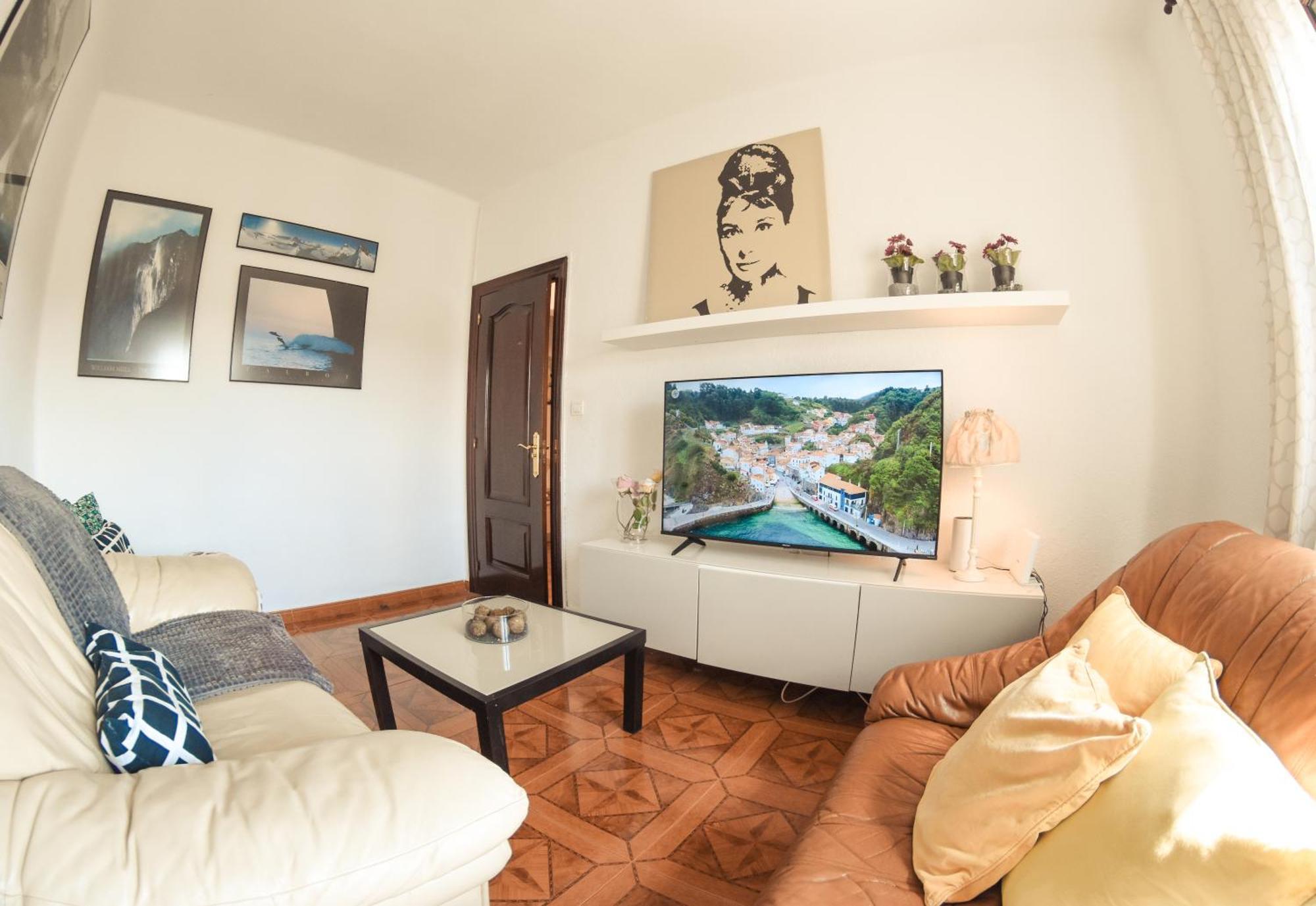 Ferienwohnung Conide, El Mirador Oviédo Exterior foto