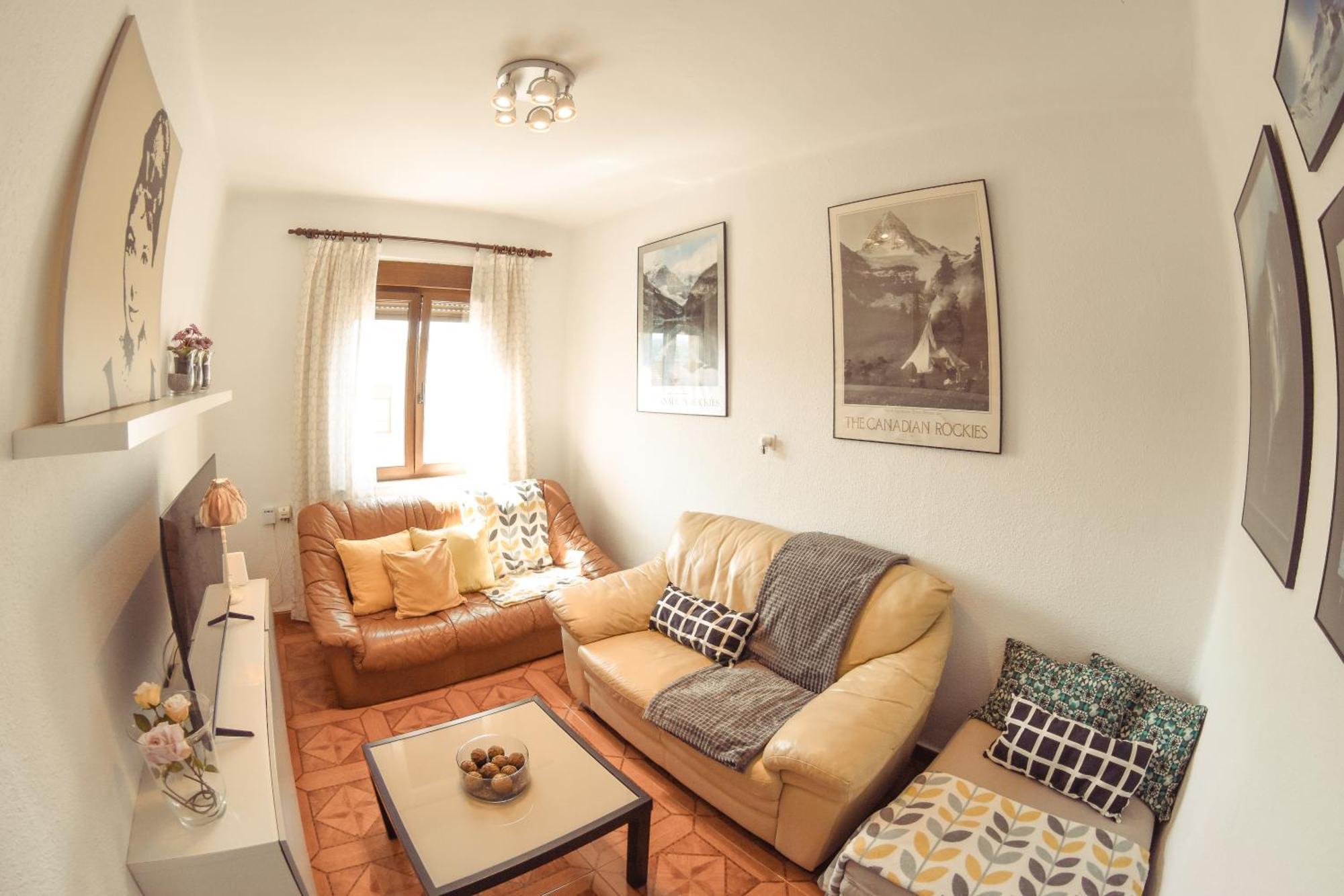 Ferienwohnung Conide, El Mirador Oviédo Exterior foto
