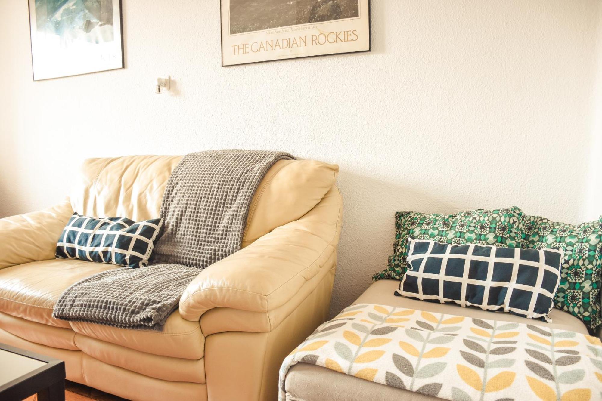 Ferienwohnung Conide, El Mirador Oviédo Exterior foto